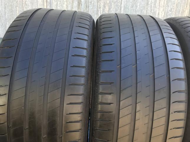 275/50 R20 Michelin Latitude Sport 3 летние