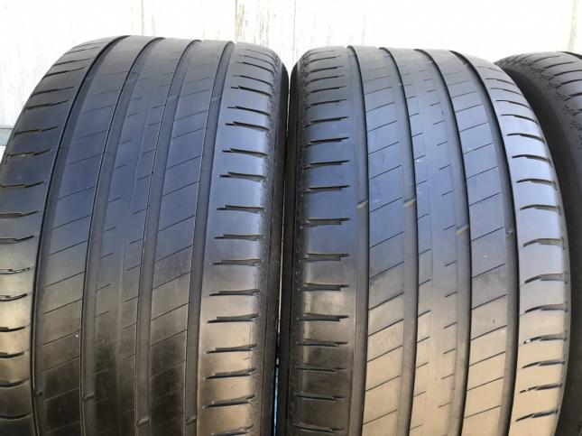 275/50 R20 Michelin Latitude Sport 3 летние