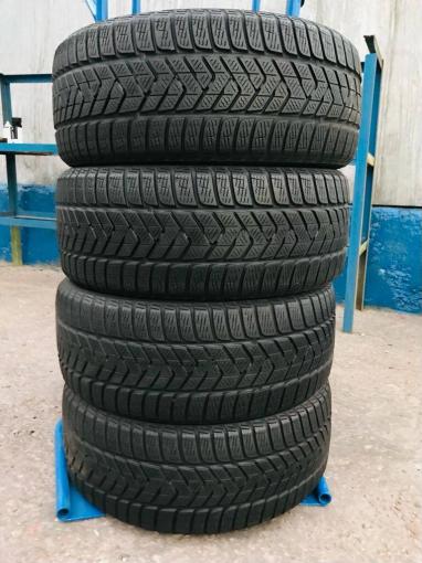 275/45 R20 Pirelli Scorpion Winter зимние нешипованные