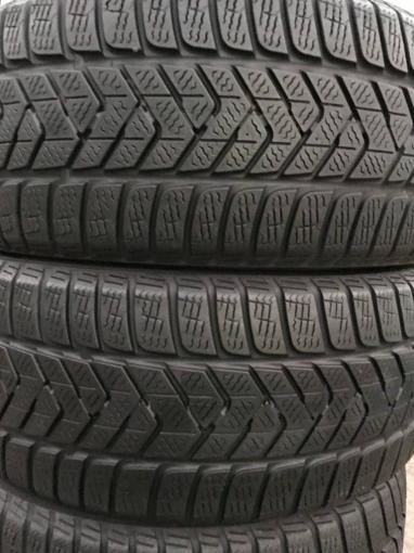 275/45 R20 Pirelli Scorpion Winter зимние нешипованные