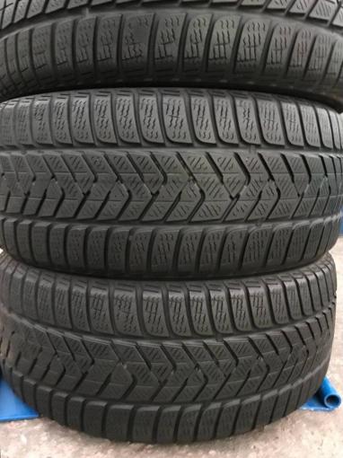 275/45 R20 Pirelli Scorpion Winter зимние нешипованные