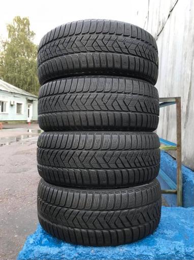 275/40 R20 Pirelli Scorpion Winter