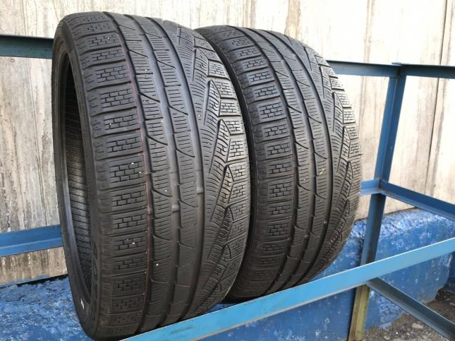 285/30 R20 Pirelli Winter Sottozero II зимние 