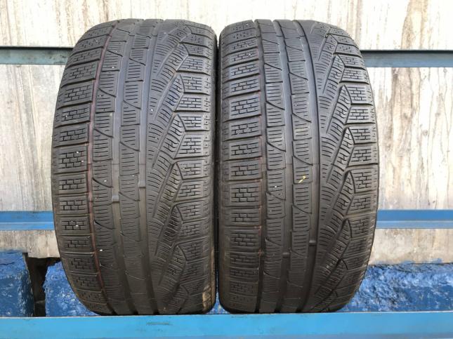 285/30 R20 Pirelli Winter Sottozero II зимние 