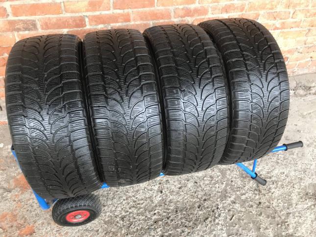 265 50 r20 Bridgestone Blizak LM80