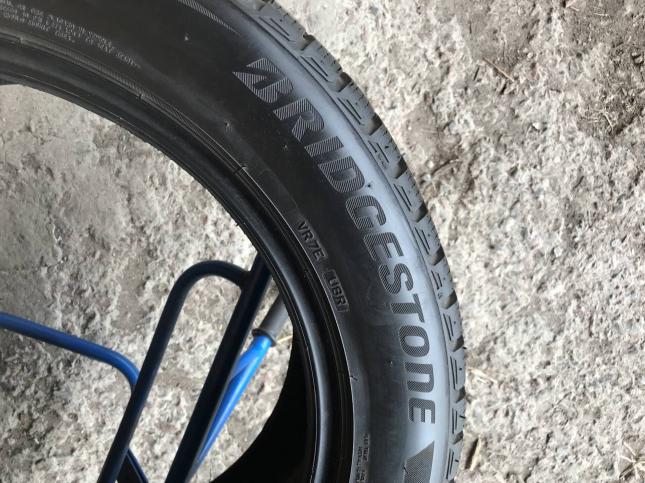 265 50 r20 Bridgestone Blizak LM80