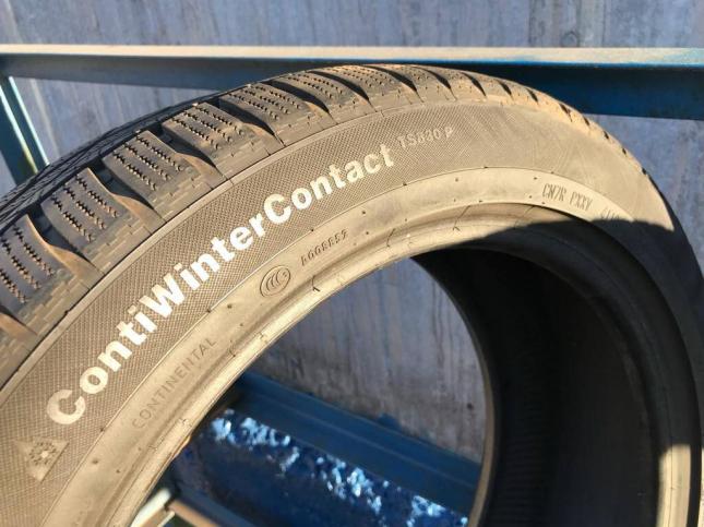 265/45 R20 Continental ContiWinterContact TS 830 P зимние нешипованные