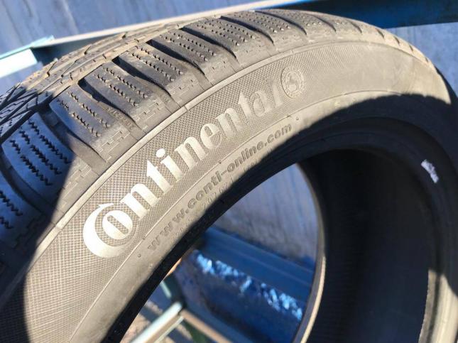 265/45 R20 Continental ContiWinterContact TS 830 P зимние нешипованные