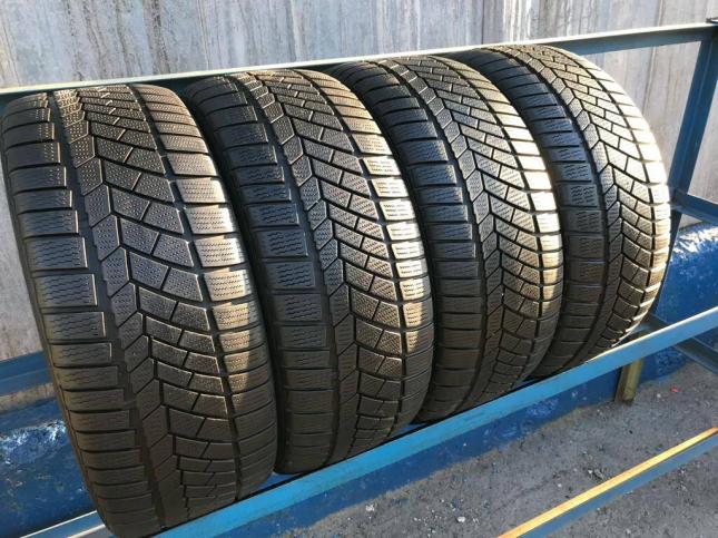 265/45 R20 Continental ContiWinterContact TS 830 P зимние нешипованные