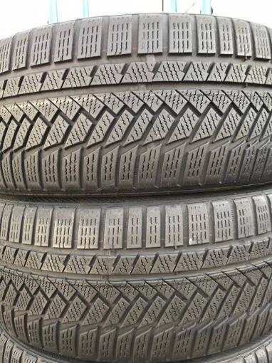 255/50 R20 Continental WinterContact TS 850 P