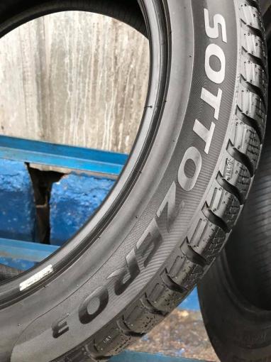 255/35 R20 Pirelli Winter Sottozero 3