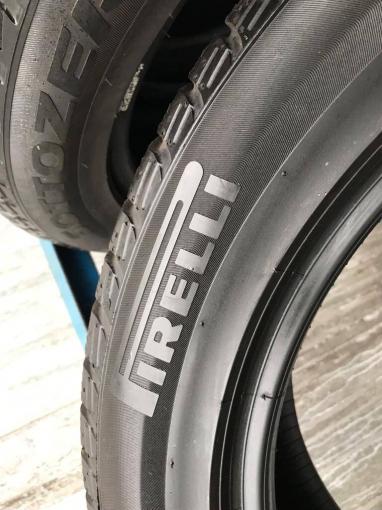 255/35 R20 Pirelli Winter Sottozero 3