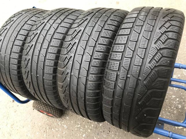 245/35 R20 Pirelli Winter Sottozero Serie II зимние нешипованные