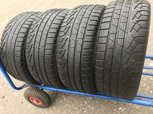 245/35 R20 Pirelli Winter Sottozero Serie II зимние нешипованные