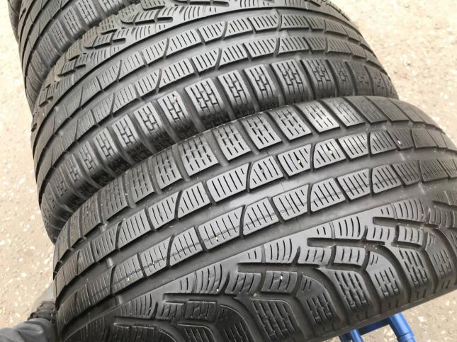 245/35 R20 Pirelli Winter Sottozero Serie II зимние нешипованные