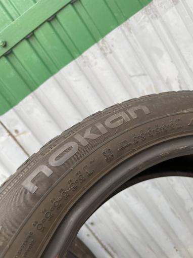 195/55 R20 Nokian Tyres WR D4 зимние нешипованные