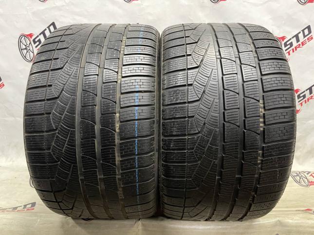 295/30 R19 Pirelli Winter Sottozero 240 Serie II зимние нешипованные