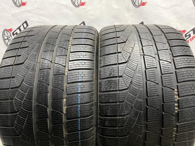 295/30 R19 Pirelli Winter Sottozero 240 Serie II зимние нешипованные