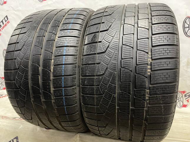 295/30 R19 Pirelli Winter Sottozero 240 Serie II зимние нешипованные