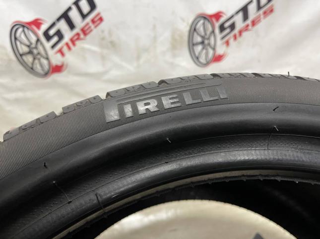 295/30 R19 Pirelli Winter Sottozero 240 Serie II зимние нешипованные