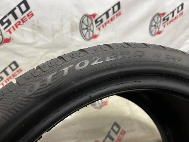 295/30 R19 Pirelli Winter Sottozero 240 Serie II зимние нешипованные