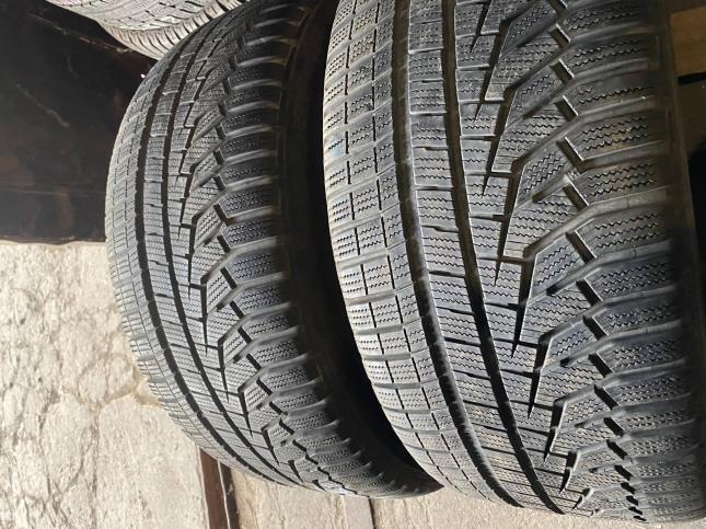 275/45 R19 Hankook Winter зимние нешипованные