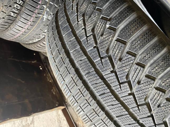 275/45 R19 Hankook Winter зимние нешипованные