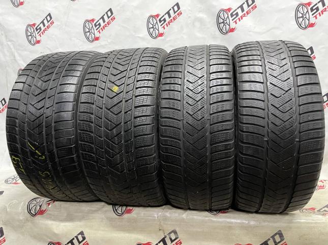 275/40 R19 Pirelli Winter Sottozero 3 зимние нешипованные