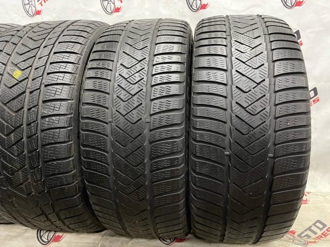 275/40 R19 Pirelli Winter Sottozero 3 зимние нешипованные