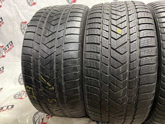 275/40 R19 Pirelli Winter Sottozero 3 зимние нешипованные