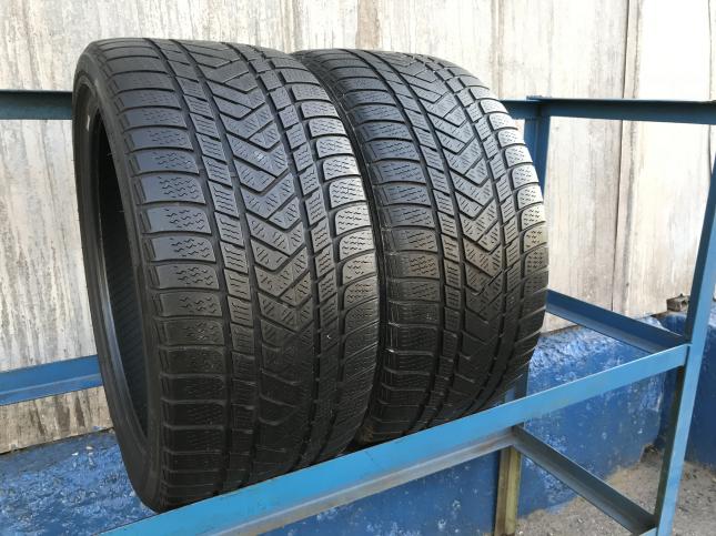 275 40 19 Pirelli Winter Sottozero 3 