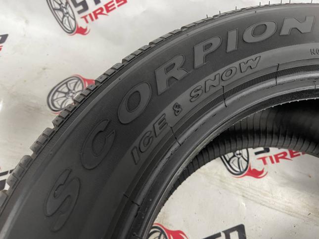 265/50 R19 Pirelli Scorpion Ice Snow зимние нешипованные