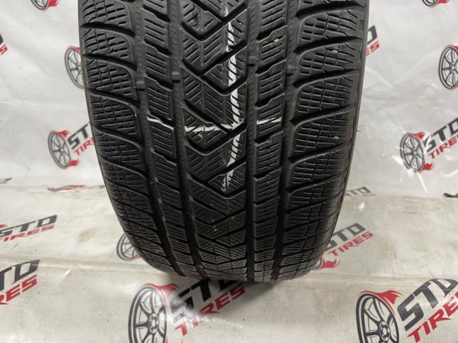 265/50 R19 Pirelli Scorpion Winter зимние нешипованные