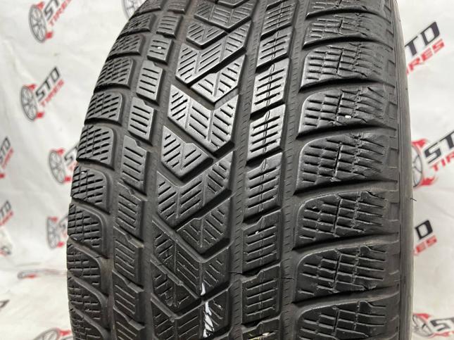 265/50 R19 Pirelli Scorpion Winter зимние нешипованные