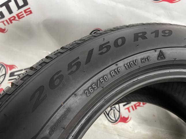 265/50 R19 Pirelli Scorpion Winter зимние нешипованные