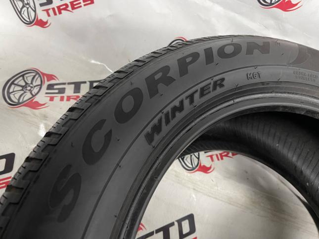 265/50 R19 Pirelli Scorpion Winter зимние нешипованные