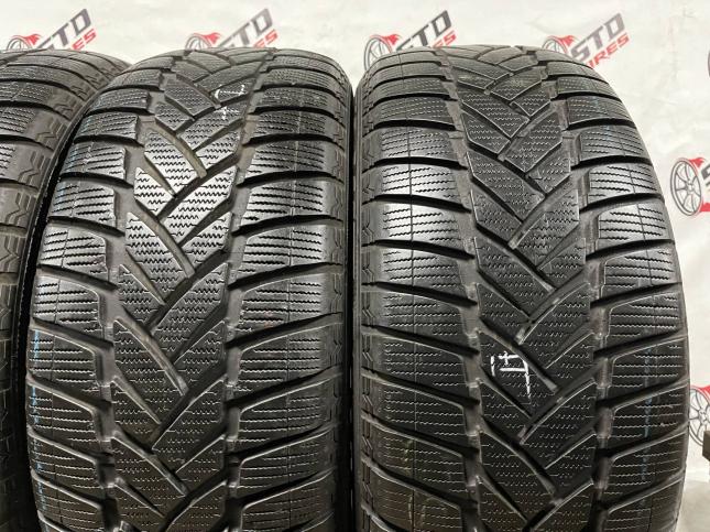 255/50 R19 Dunlop Grandtrek WT M3 зимние нешипованные