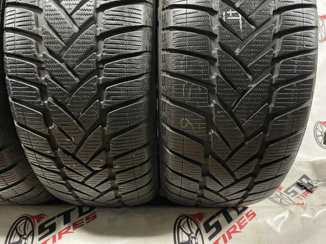 255/50 R19 Dunlop Grandtrek WT M3 зимние нешипованные