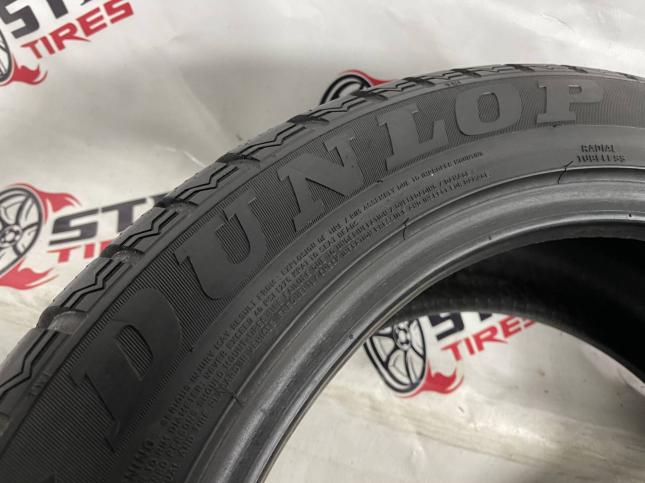 255/50 R19 Dunlop Grandtrek WT M3 зимние нешипованные