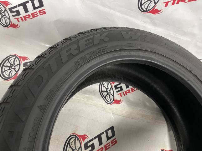 255/50 R19 Dunlop Grandtrek WT M3 зимние нешипованные