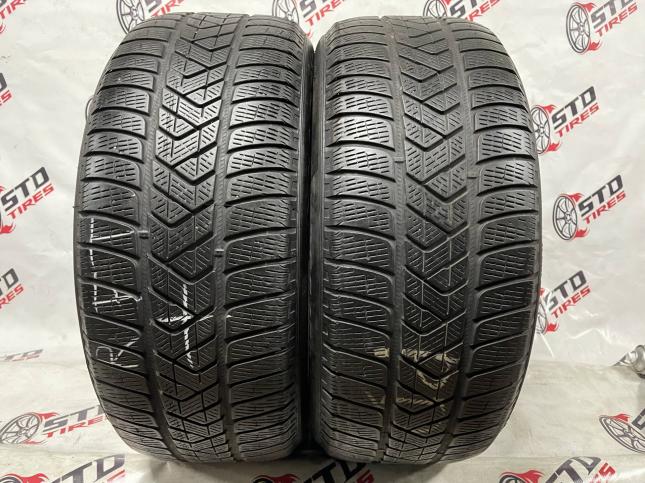 255/50 R19 Pirelli Scorpion Winter RFT зимние нешипованные