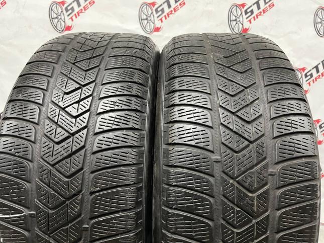 255/50 R19 Pirelli Scorpion Winter RFT зимние нешипованные