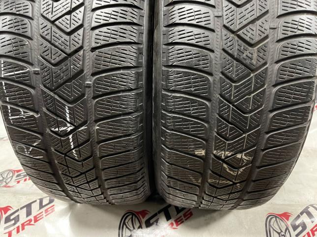 255/50 R19 Pirelli Scorpion Winter RFT зимние нешипованные