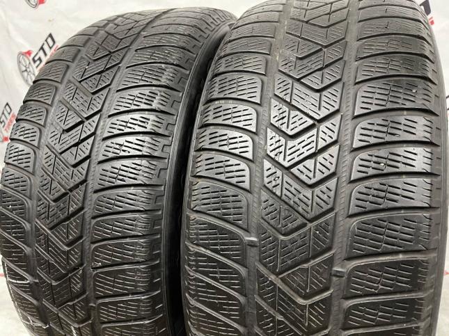 255/50 R19 Pirelli Scorpion Winter RFT зимние нешипованные