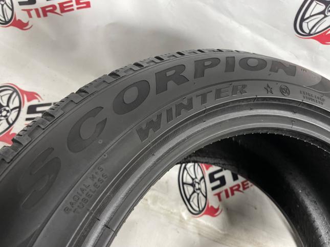 255/50 R19 Pirelli Scorpion Winter RFT зимние нешипованные