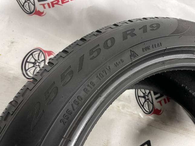 255/50 R19 Pirelli Scorpion Winter RFT зимние нешипованные