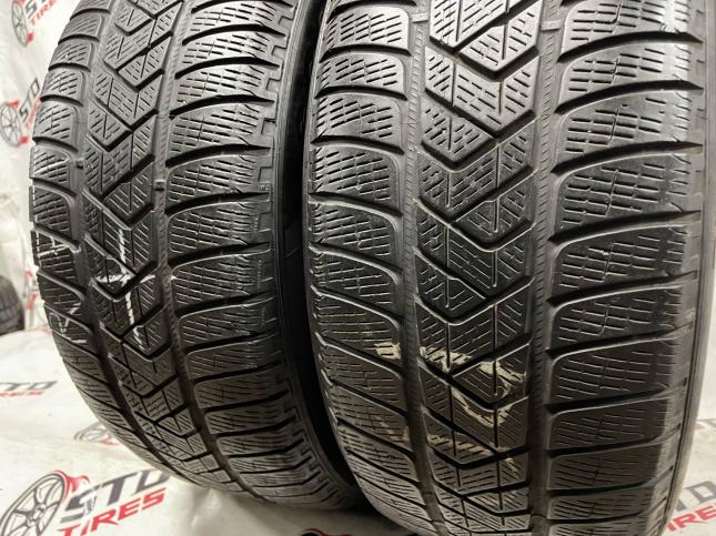 255/50 R19 Pirelli Scorpion Winter RFT зимние нешипованные