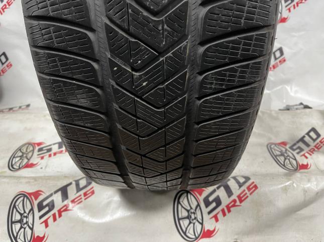 255/50 R19 Pirelli Scorpion Winter зимние нешипованные