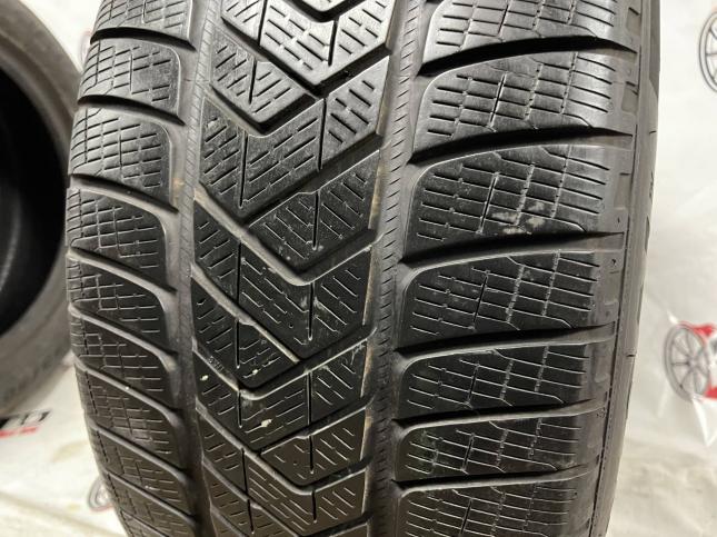 255/50 R19 Pirelli Scorpion Winter зимние нешипованные