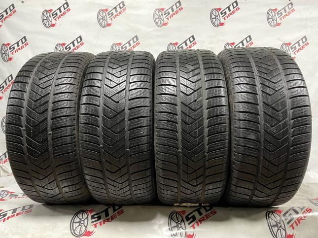 255/50 R19 Pirelli Scorpion Winter зимние нешипованные